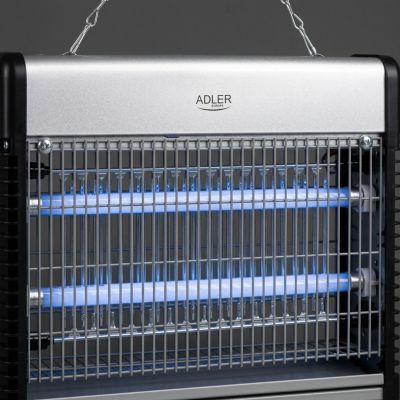 13. ADLER AD 7940 Insektenvernichtungslampe