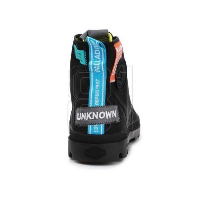 6. Palladium Lite OVB Neon U Schuhe 77082-243