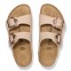 5. Birkenstock ARIZONA FLOWER BUCKLE KIDS 1030439 SANDCASTLE Flip-Flops (Standardweite)