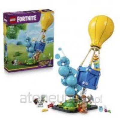 31. LEGO Fortnite 77080 – Versorgungslieferung