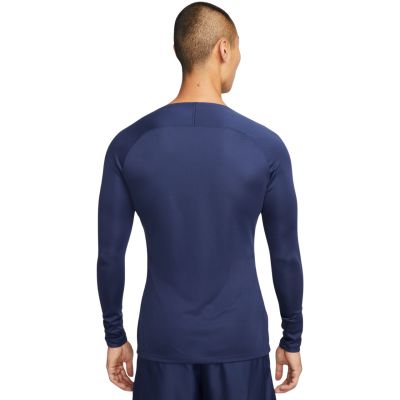 10. Nike Dry Park First Layer JSY LS M AV2609-410 Fußballtrikot