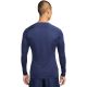 10. Nike Dry Park First Layer JSY LS M AV2609-410 Fußballtrikot