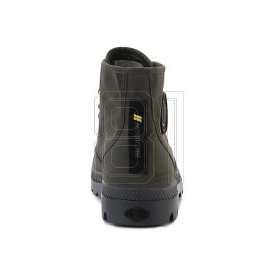 7. Palladium Pampa HI HTG SUPPLY U Schuhe 77356-325-M