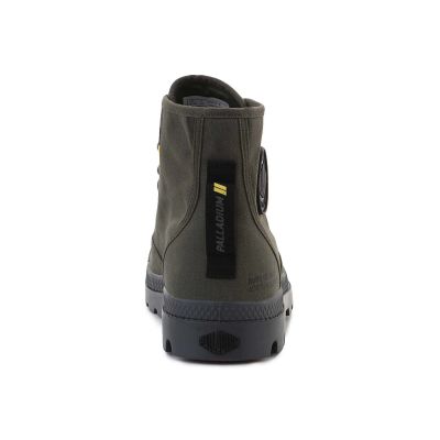 7. Palladium Pampa HI HTG SUPPLY U Schuhe 77356-325-M