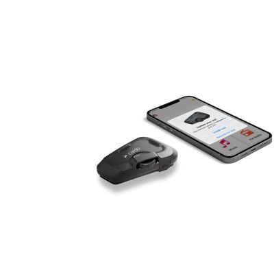 4. CARDO SPIRIT HD DUO Gegensprechanlage für zwei Helme