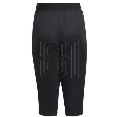2. adidas Tiro 21 3/4 Pant Jr GM7373