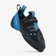 Scarpa Instinct VSR-Schwarz-Azur-Größe 43,5