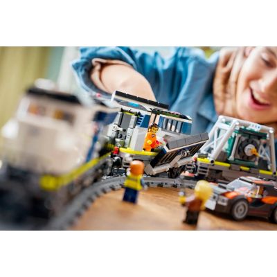 13. LEGO City Züge 60508