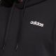 6. Adidas Essentials 3-Streifen PO FZ French Terry Sweatshirt M DU0498
