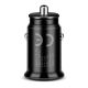 4. EVERACTIVE KFZ-LADEGERÄT 1 x USB SCHWARZ + KABEL CC-15QC
