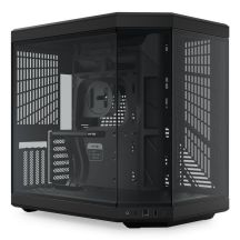 HYTE Y70 Midi-Tower Schwarz