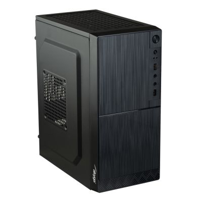 2. AKYGA MICRO ATX GEHÄUSE AK35BK