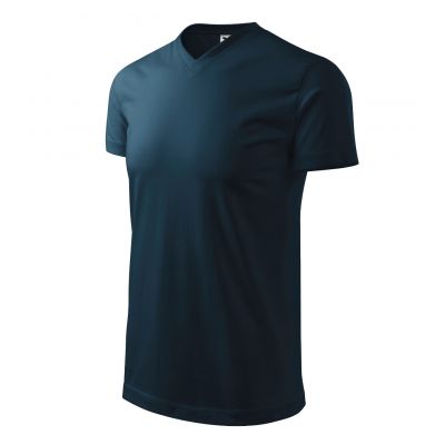 Adler Heavy V-Ausschnitt U T-Shirt MLI-11102