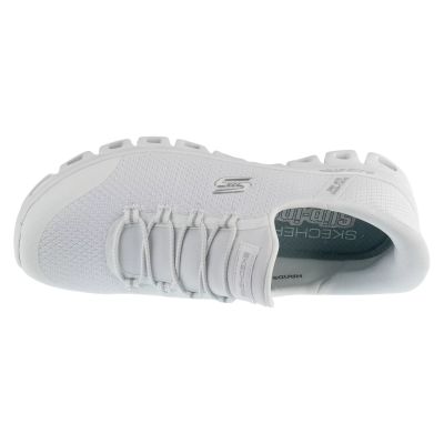 3. Skechers Slip-Ins: Glide-Step - Pursuit 104547-WSL Weiß 36