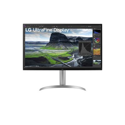 10. LG LED-Monitor 31,5" 32UQ850V-W