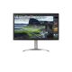 10. LG LED-Monitor 31,5" 32UQ850V-W