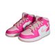 3. Air Jordan 1 Mid GS Fierce Pink Kinderschuhe - FD8780-116