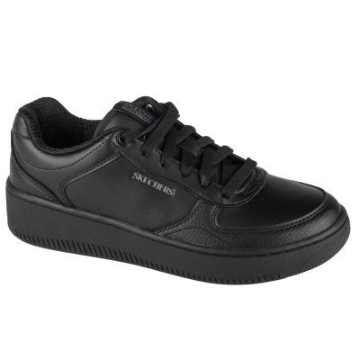 Skechers Sport Court 2.0 - Core Essential 185160-BBK Schwarz 36