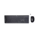 14. HP 230 Kabellose Maus- und Tastatur-Kombination Kabellos Schwarz 18H24AA#ABB