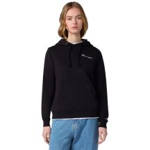 Champion Damen-Hoodie-Sweatshirt Schwarz 118404 KK001