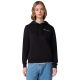 Champion Damen-Hoodie-Sweatshirt Schwarz 118404 KK001