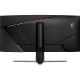 21. MSI Monitor 34" MPG 346CQRF X24 WQHD 240Hz