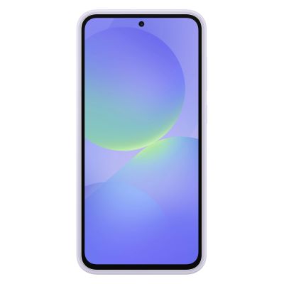 2. Samsung Silikon Case EF-PA366CVEGWW für Samsung Galaxy A36 5G - lila