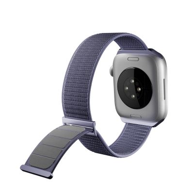 9. Puro Sportarmband für Apple Watch 44/45/46/49 mm – Marineblau