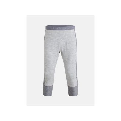 6. Peak Performance M Magic Short John Leggings Grau
