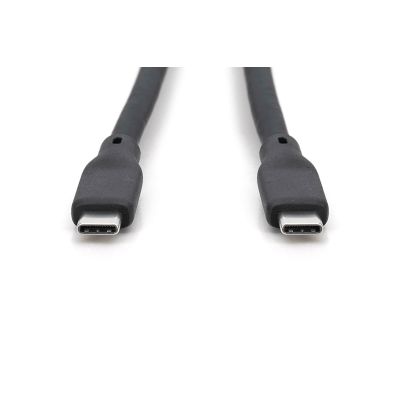 3. Digitus Silikon-USB-Kabel, USB 5 Gbit/s, 2 m, Schwarz