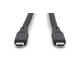 3. Digitus Silikon-USB-Kabel, USB 5 Gbit/s, 2 m, Schwarz