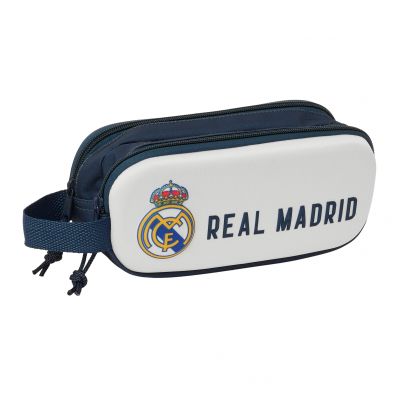 Real Madrid 3D-Doppel-Federmäppchen 822483512