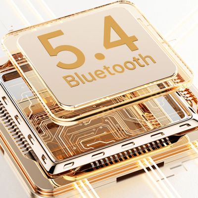 6. Dudao U20 Pro TWS Bluetooth-Kopfhörer, kabellos, Weiß