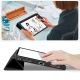 8. TechProtect SmartCase für Samsung Galaxy Tab A9+ / A11+ Plus 11.0 X210 / X215 / X216 / X230 / X235 / X236 - Schwarz