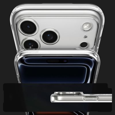 13. Spigen Ultra Hybrid MagSafe Hülle für iPhone 18 Pro / 17 Pro - neo one