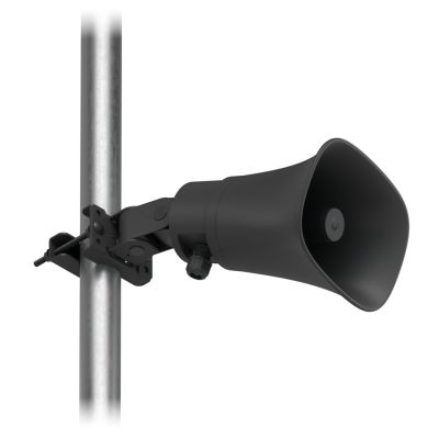 7. Ubiquiti UP-AI-Horn-Lautsprecher-B 1-Wege Schwarz Kabelgebunden