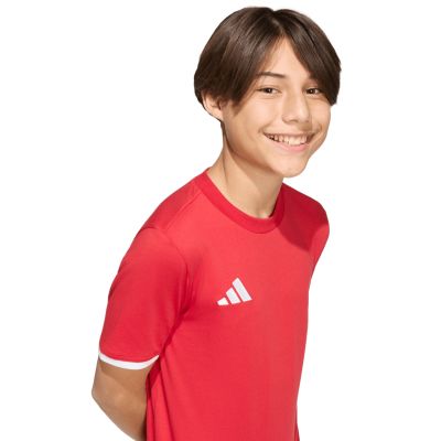 14. adidas Entrada 26 T-Shirt rot JZ6674