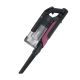 32. Hoover HF610HX 011 Akku-Staubsauger, beutellos, 0,7 l, 650 W, lila, 4 Ah
