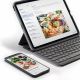 7. ZAGG Keyboard Pro Keys – Hülle mit Tastatur für iPad Pro 11" M4 (2024)