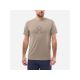 2. MILLET Ubic Light Ts Ss M Herren-T-Shirt beige