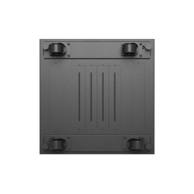 8. Lanberg FF01-6632-23BL 32U Rack, freistehend, schwarz