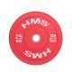 14. HMS RED BUMPER 25 kg CBR25 Olympiascheibe 