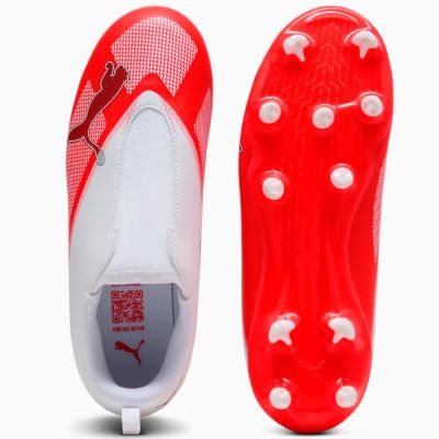 2. Puma Ultra 7 PLAY LL Jr FG/AG 109146-01 Schuhe