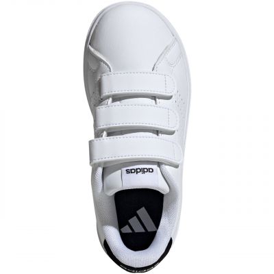 4. Adidas Advantage Base 2.0 Jr IH8122 Schuhe