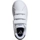 4. Adidas Advantage Base 2.0 Jr IH8122 Schuhe