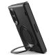 4. Spigen Slim Armor Pro S Magsafe Hülle für Samsung Galaxy Z Fold 8 - Schwarz