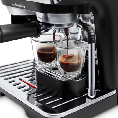 4. De'Longhi Dedica Arte EC9155.MB Halbautomatische Espressomaschine 2,5 l