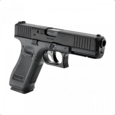 6. Glock 17 Gen 5 6 mm CO2 Airsoft Pistole Replik