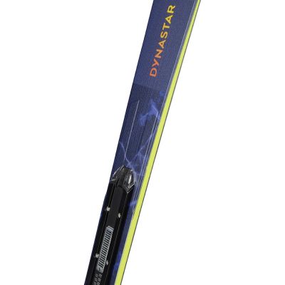 3. Dynastar M-Cross 82 Konect Ski mit NX 12 Konect GW B90 Schwarz-Gelb Bindungen