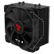 SAVIO CPU-KÜHLER VORTEX X2 SCHWARZ